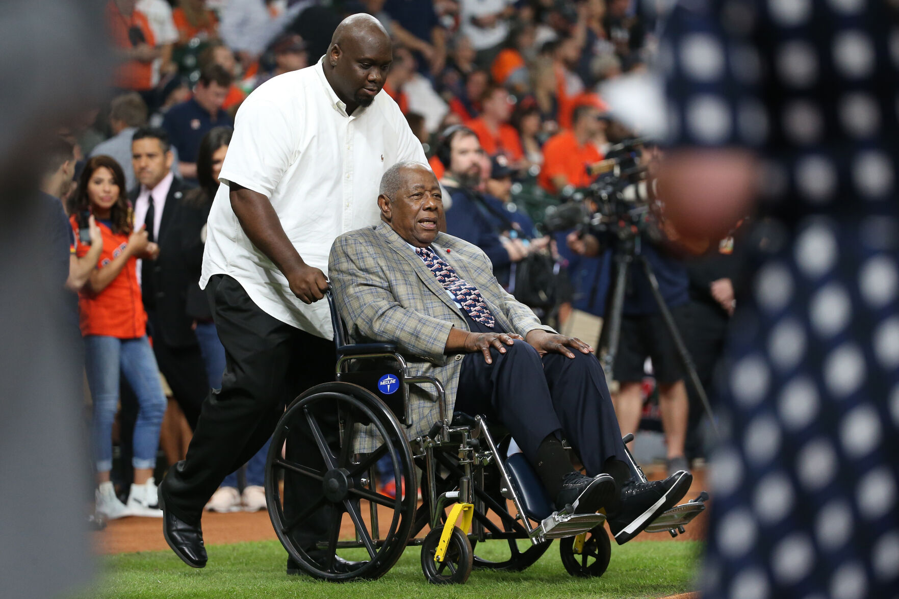 MLB: World Series-Washington Nationals at Houston Astros
